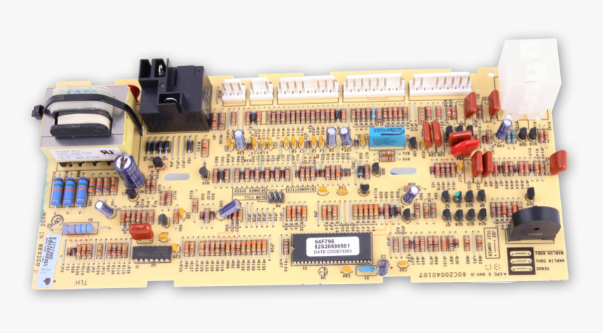 Microcontroller, HD Png Download, Free Download