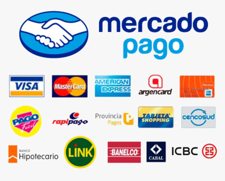 Mercadopago Formas De Pago, HD Png Download, Free Download