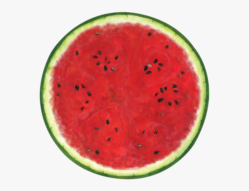 Watermelon Paper Placemats - Watermelon, HD Png Download, Free Download