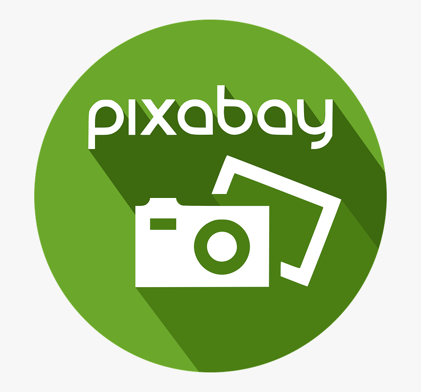 Pixabay Logo, HD Png Download, Free Download