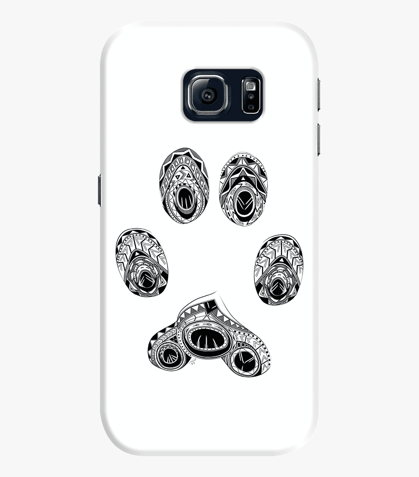 Dailyobjects Cat Paw Print Case For Samsung Galaxy - Camera Lens, HD Png Download, Free Download