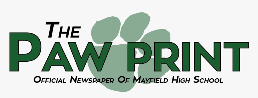 The Official Newspaper Of Mayfield High School - Graphic Design, HD Png Download, Free Download