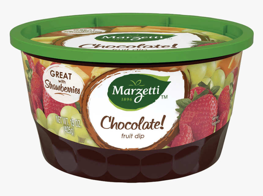 Marzetti® Chocolate Fruit Dip - Marzetti Fruit Dip, HD Png Download, Free Download