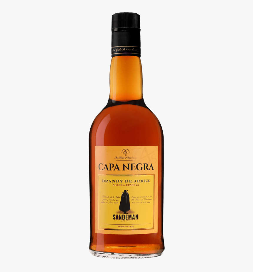 Sandeman Brandy De Jerez, HD Png Download, Free Download