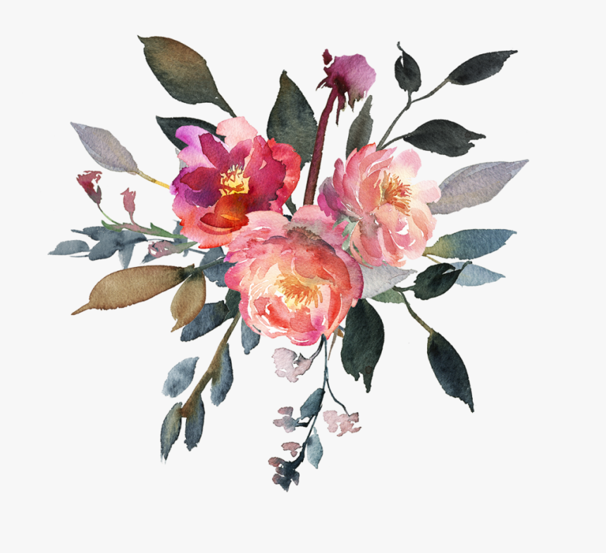 Floral Bouquet Png - Wedding Word Find, Transparent Png, Free Download