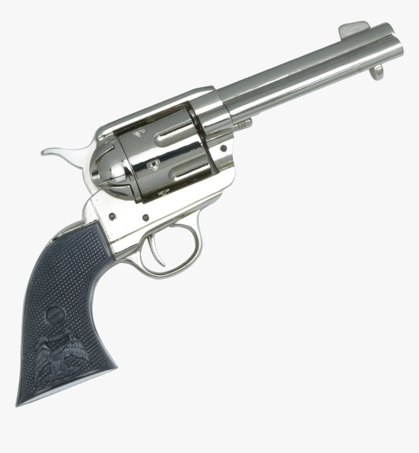 M1873 Fast Draw Single Action Revolver - Single Action Revolver, HD Png Download, Free Download