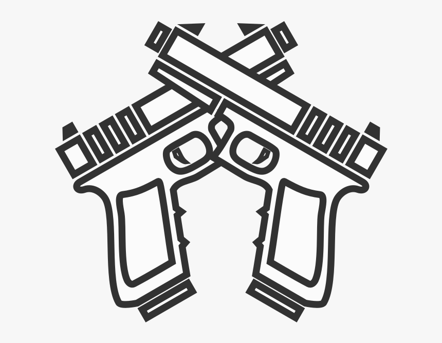 Surviv - Io Wiki - Surviv Io Glock 249, HD Png Download, Free Download