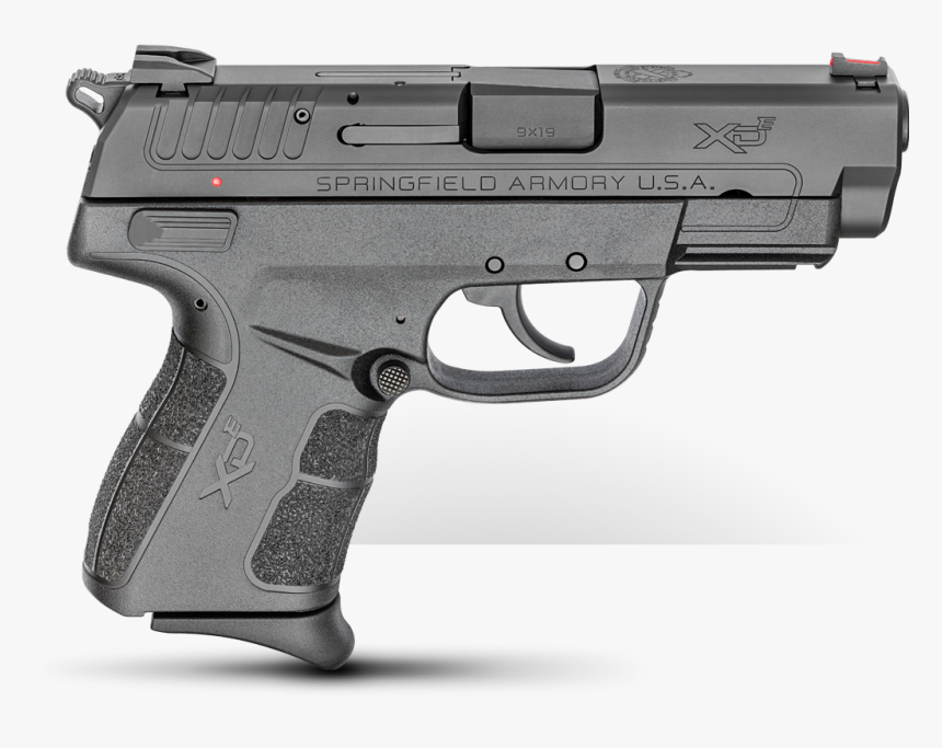 Springfield Xd E 3.8, HD Png Download, Free Download