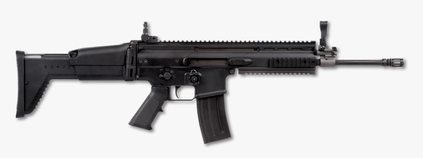 Fn Scar® 16 Standard - Fn Scar 16, HD Png Download, Free Download