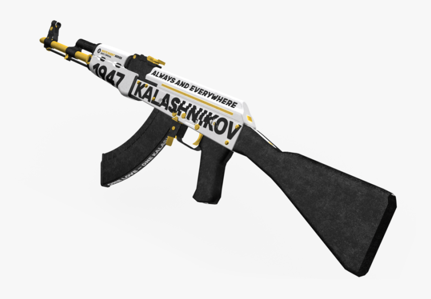 Assault Rifle, HD Png Download, Free Download