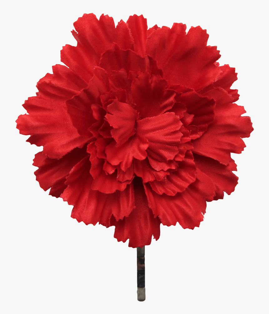 Flower Hair Pin "
 Title="flower Hair Pin - Carnation, HD Png Download, Free Download