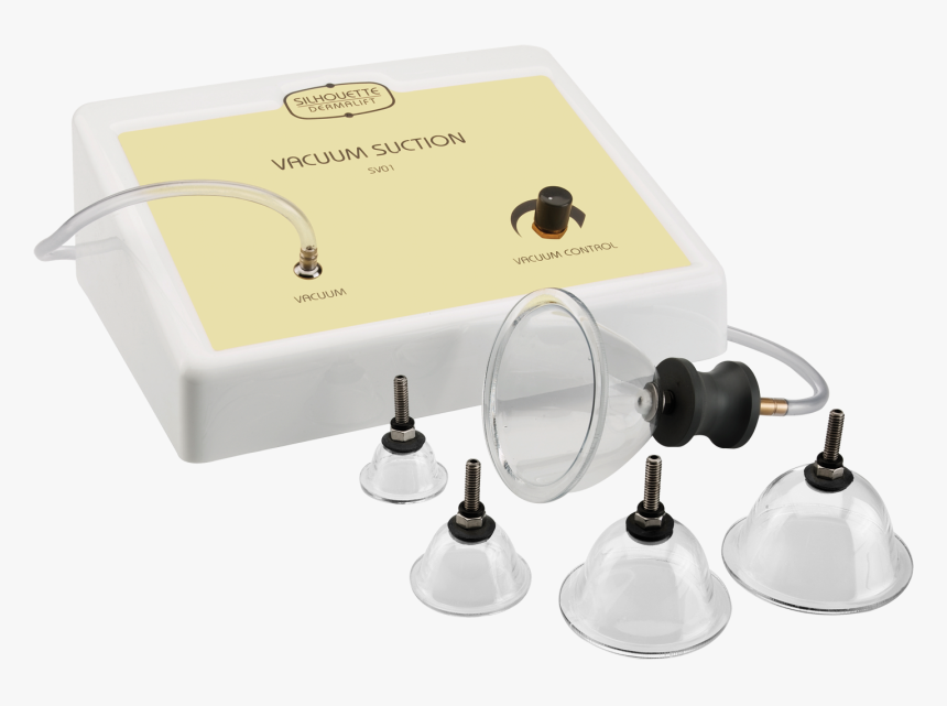 Face & Body Vacuum Suction - Vacuum Suction Facial Machine, HD Png Download, Free Download