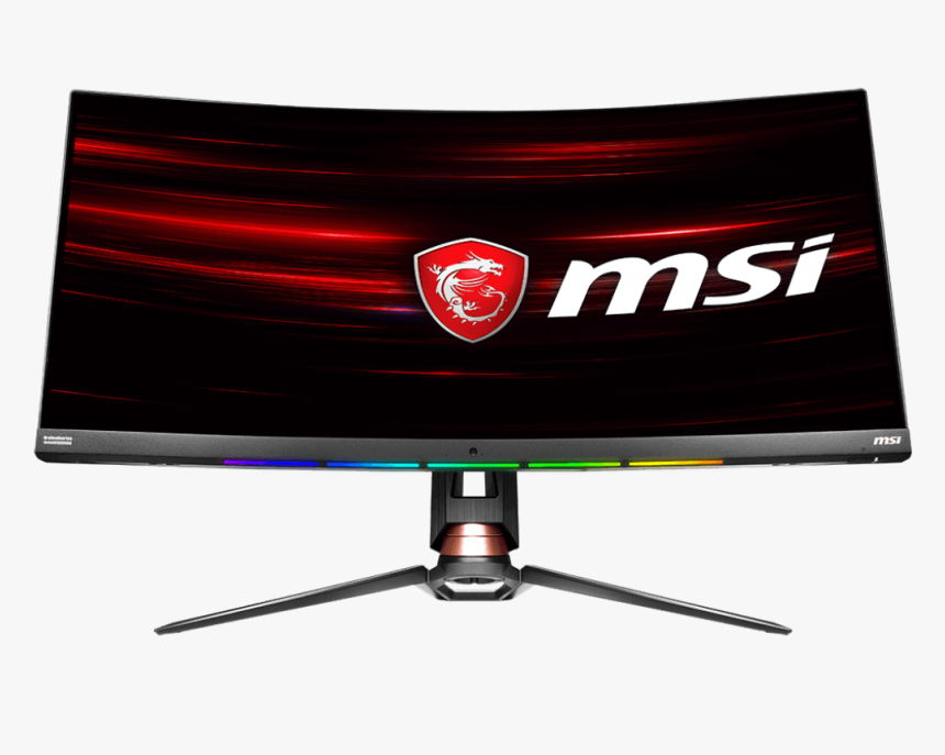 Msi Mpg341cqr, HD Png Download, Free Download