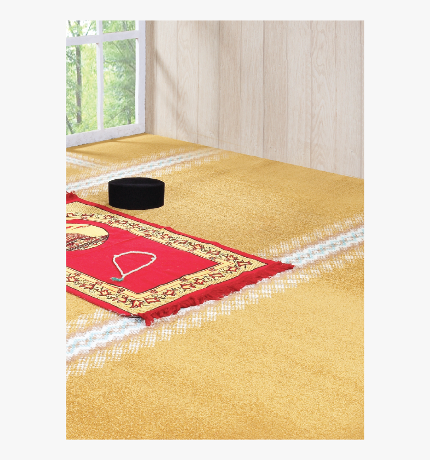 Karpet Masjid - Carpet, HD Png Download, Free Download