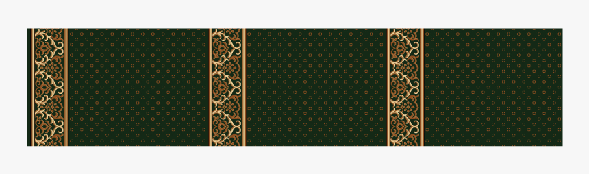 Masjid Carpet - Pattern, HD Png Download, Free Download