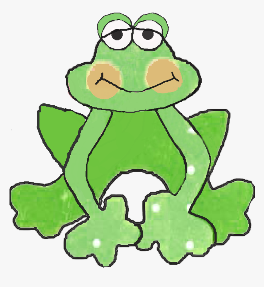 Toad True Frog Tree Clipart , Png Download - Bullfrog, Transparent Png, Free Download