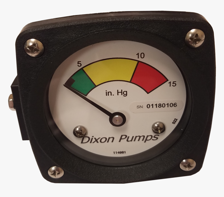 Vacuum Gauge - Gauge, HD Png Download, Free Download