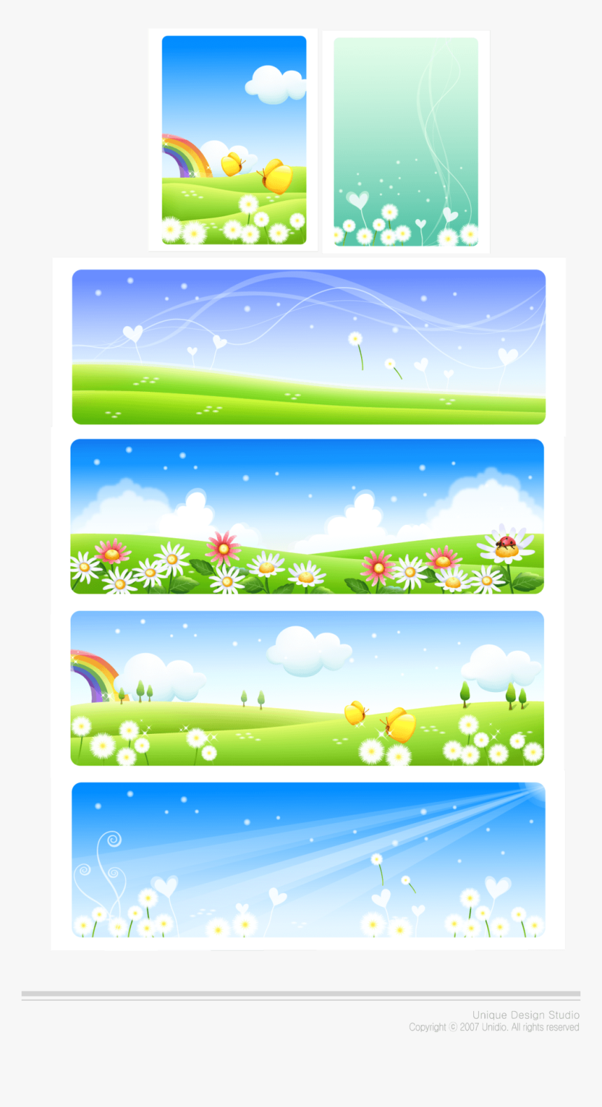 Nature Banner Clipart, HD Png Download, Free Download