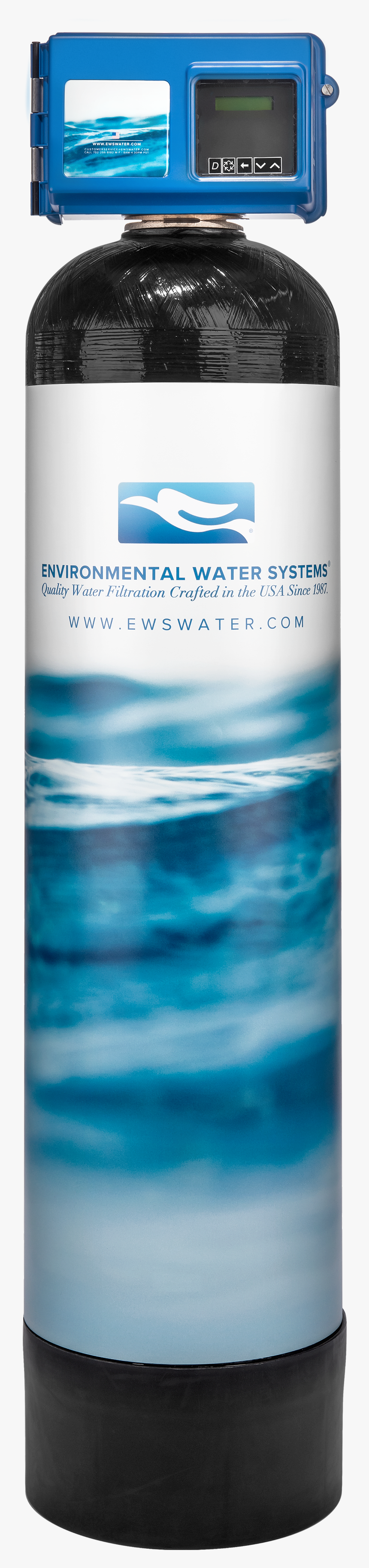 Ews Cs-ews-1354-7000 Ews Spectrum Water Filtration, HD Png Download, Free Download