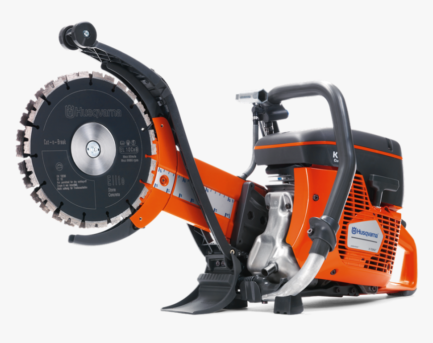 Hc210-0168 - Husqvarna K760 Cut N Break, HD Png Download, Free Download