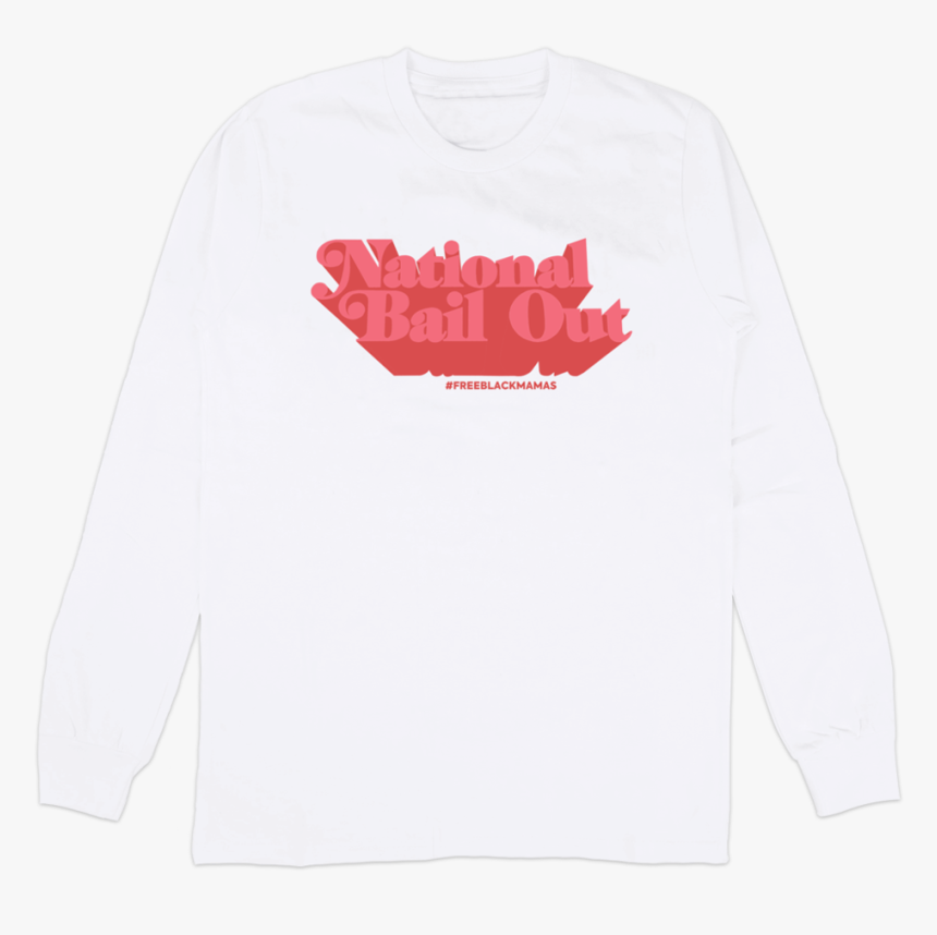 Nbo Text Front Longsleeve Copy - Sweatshirt, HD Png Download, Free Download