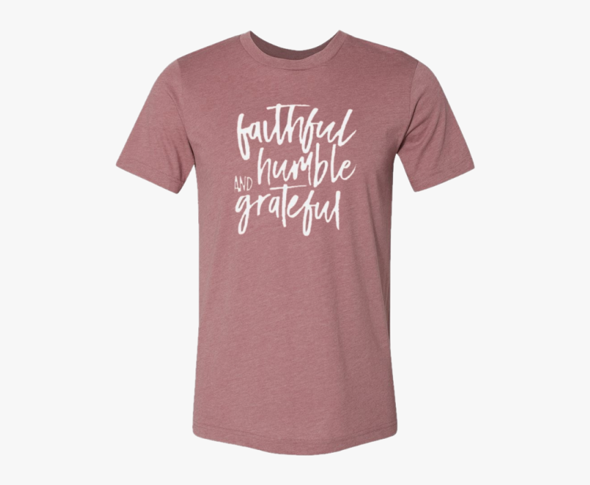 Josh Turner Heather Mauve Tee - Active Shirt, HD Png Download, Free Download