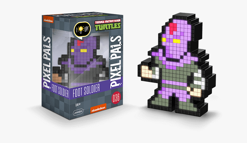 Tmnt Pixel Pals, HD Png Download, Free Download