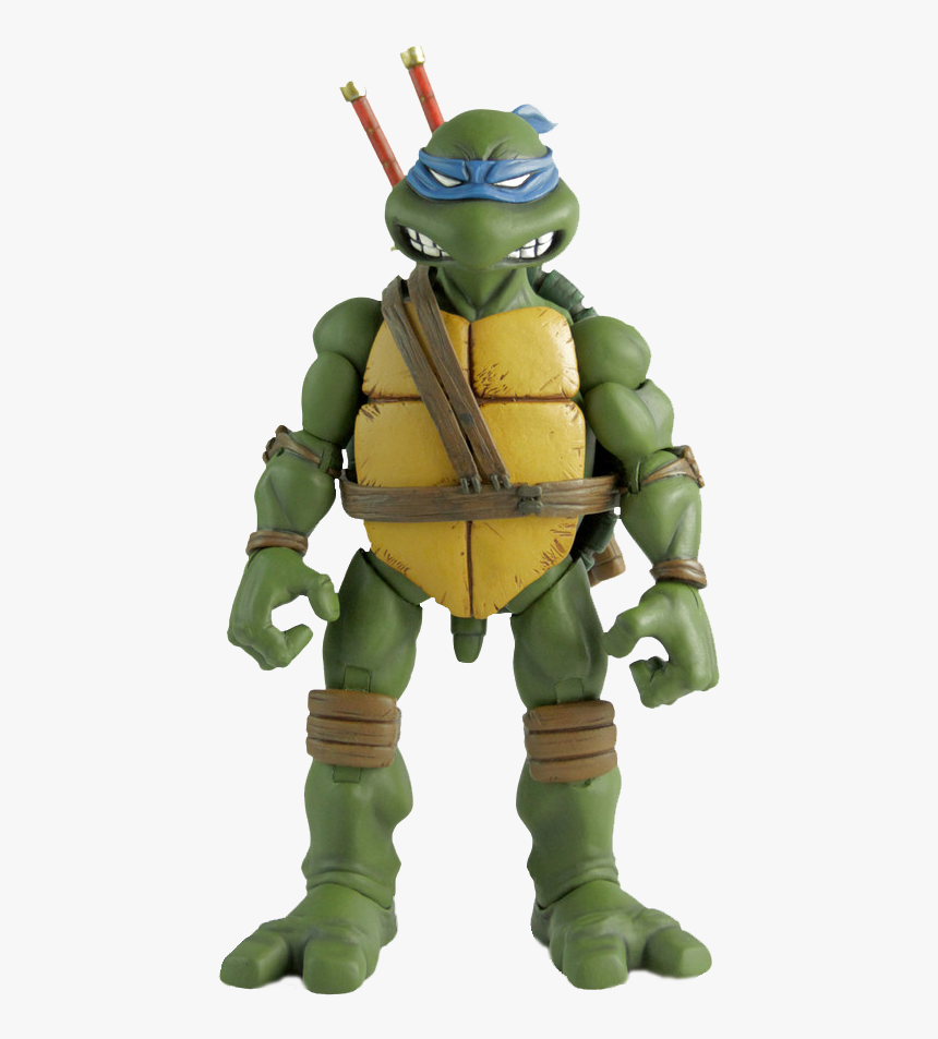 Teenage Mutant Ninja Turtles Action Figures Mondo, HD Png Download, Free Download