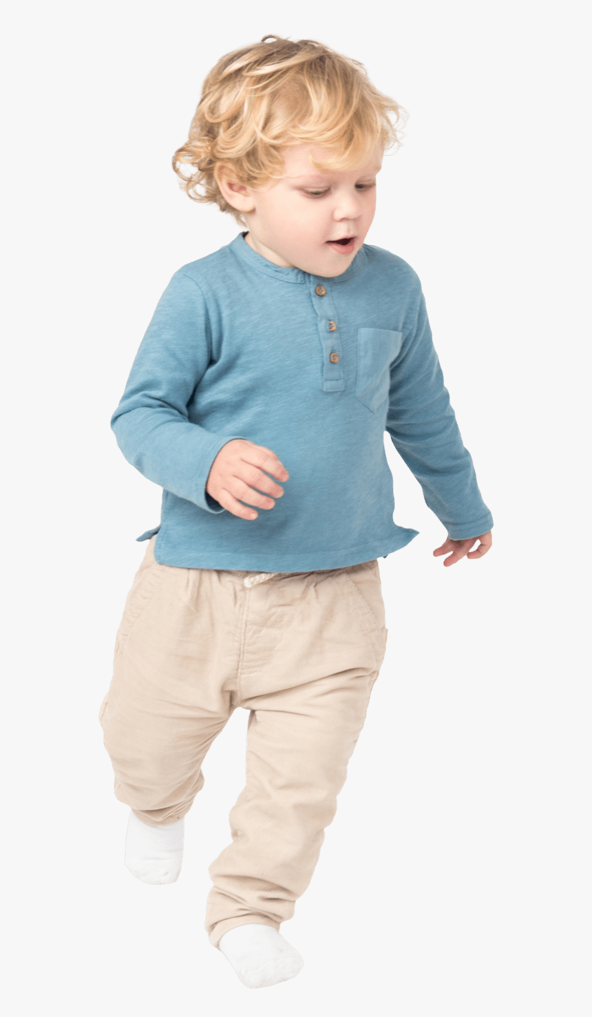 Kids - Standing, HD Png Download, Free Download