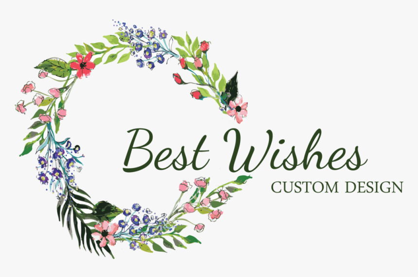 Best Wishes Logo, HD Png Download, Free Download