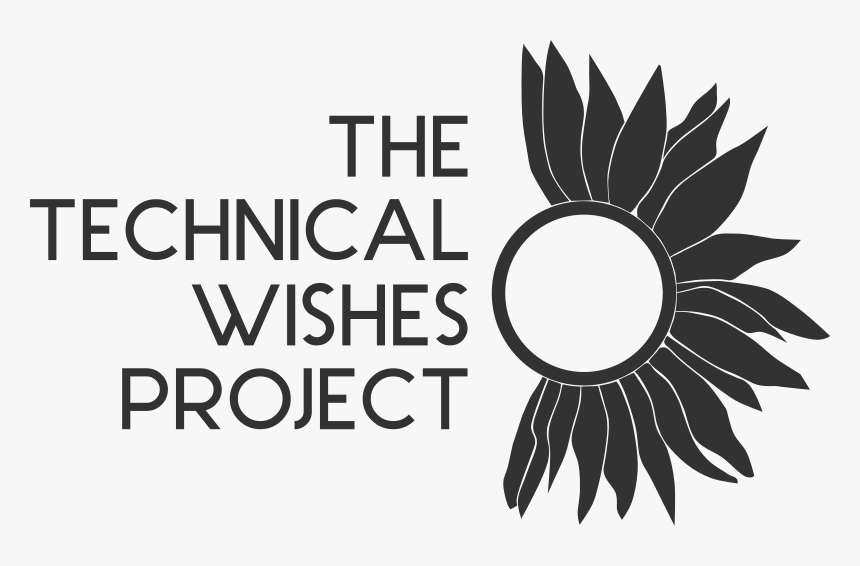 Technical Wishes Project Logo - Sunflower, HD Png Download, Free Download