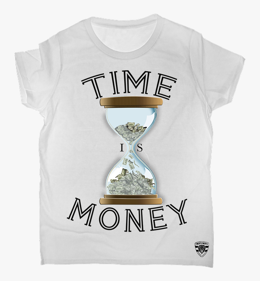 Time Is Money - Martini Glass, HD Png Download, Free Download