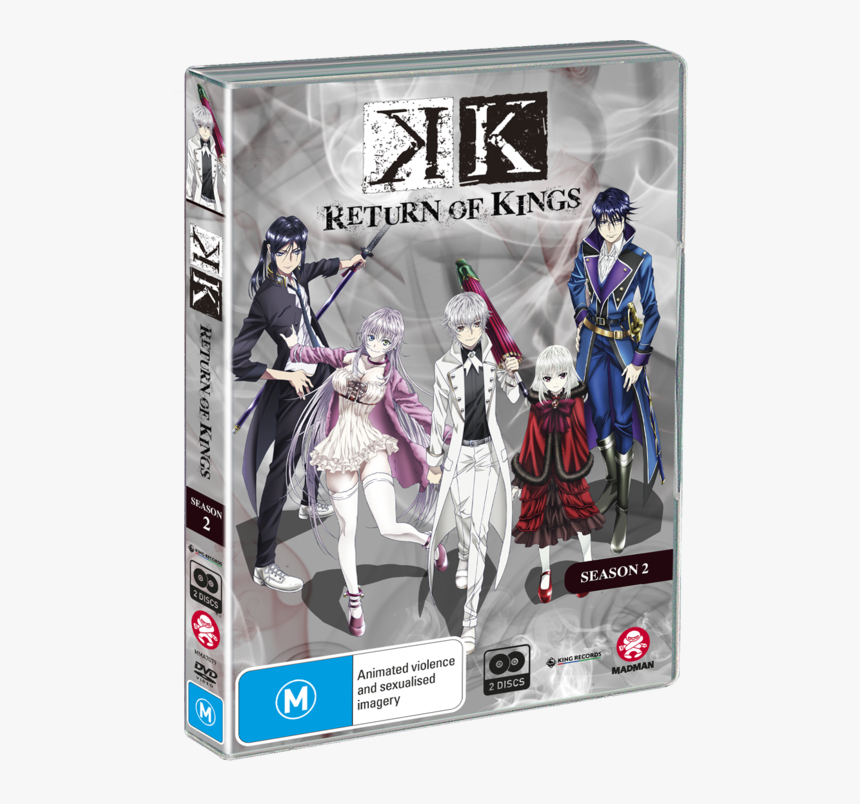 K Return Of Kings, HD Png Download, Free Download