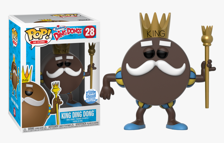 King Ding Dong Funko Pop, HD Png Download, Free Download