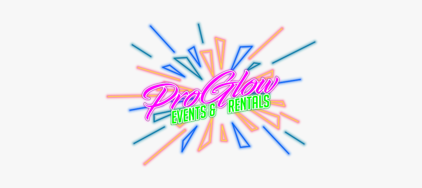 Pro Glow Events - Graphic Design, HD Png Download, Free Download