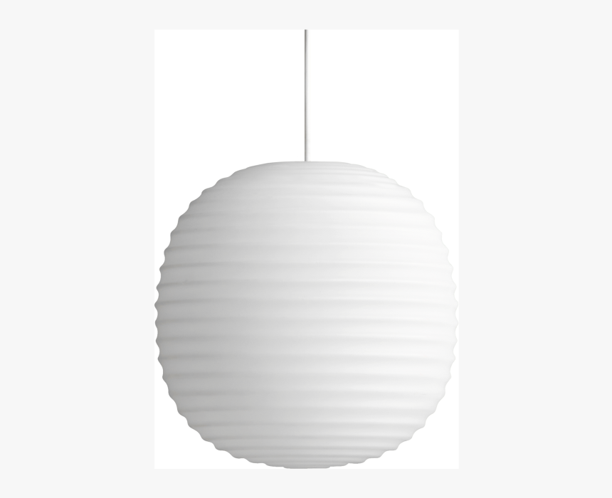 Small,new Works,pendant Lights,ceiling,ceiling Accessory,white"
 - Lampshade, HD Png Download, Free Download