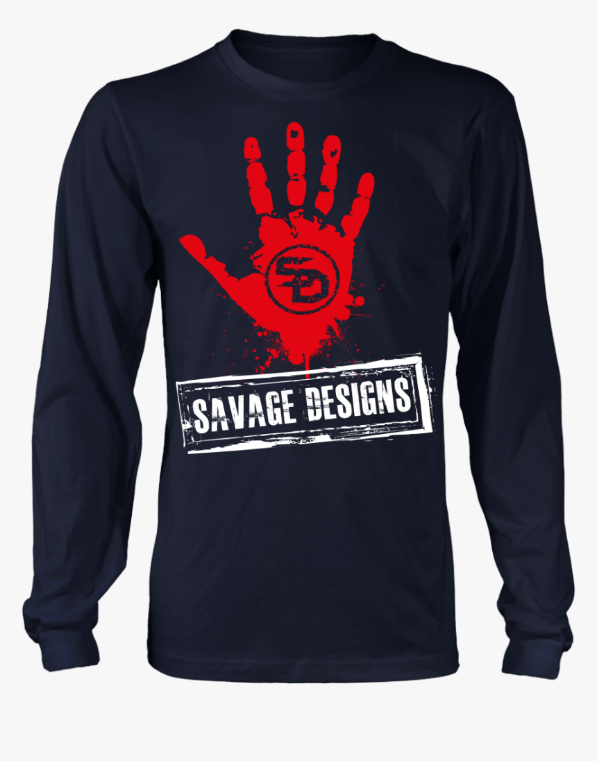 Long-sleeved T-shirt, HD Png Download, Free Download