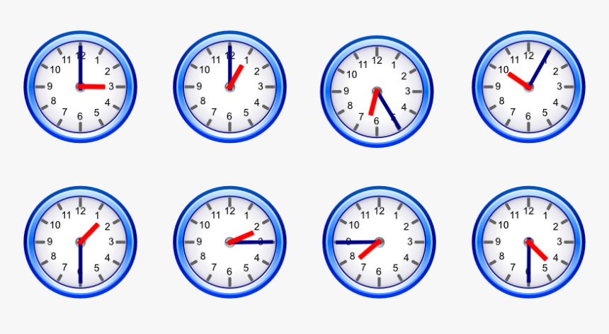 Uruguay No Cambia El Horario - Time Is It Png, Transparent Png, Free Download