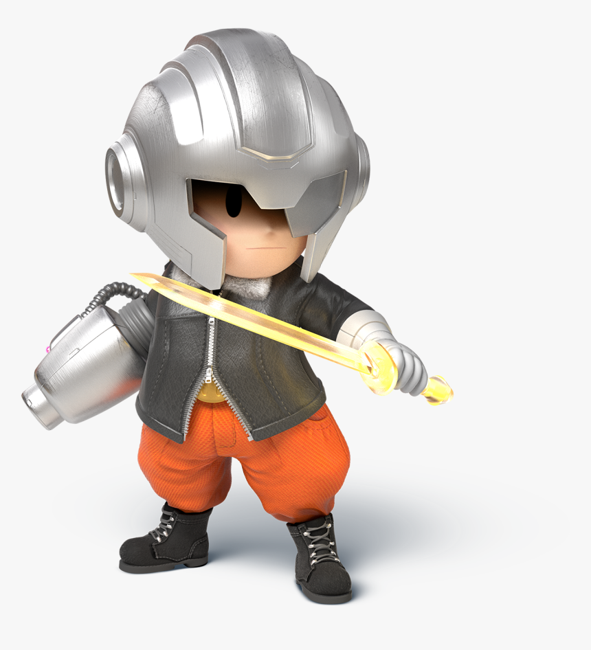 Nintendo Fanon Wiki - Masked Man Smash Ultimate, HD Png Download, Free Download