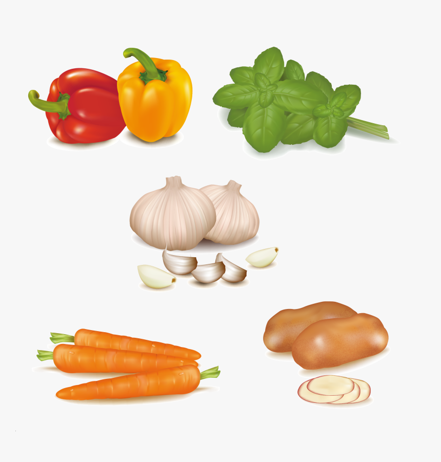 Group Of Vegetables, HD Png Download, Free Download