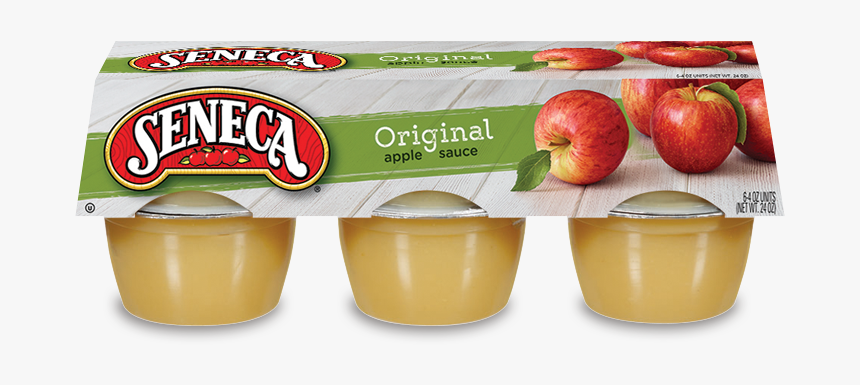 Seneca Apple Sauce Cinnamon - Apple Sauce Cup Png, Transparent Png, Free Download