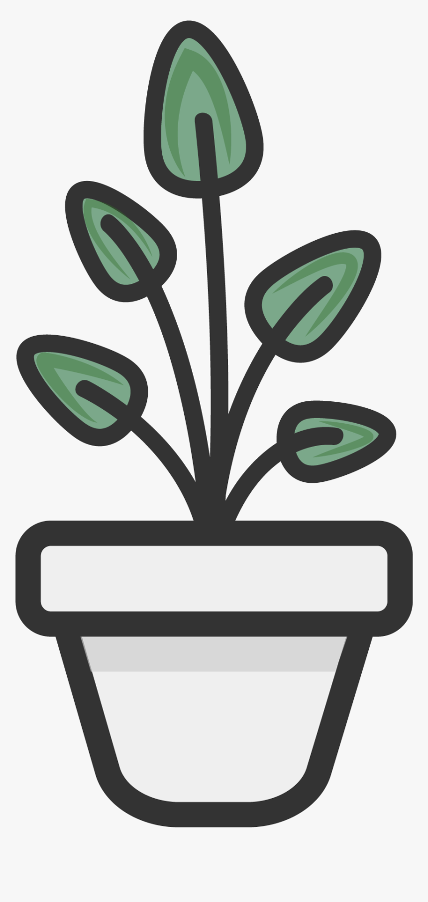 Growth Clipart Plant Experiment - Plant Experiment Clipart Png, Transparent Png, Free Download