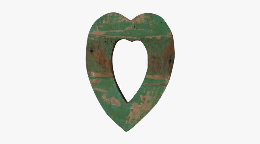 Wooden Heart Png, Transparent Png, Free Download