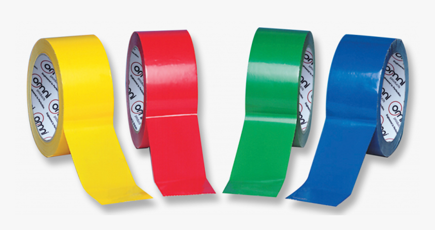 Coloured Packaging Tape - Inflatable, HD Png Download, Free Download