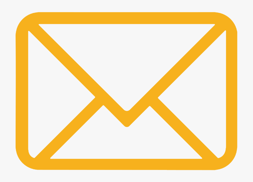 Email - Transparent Background Mail Icon, HD Png Download, Free Download