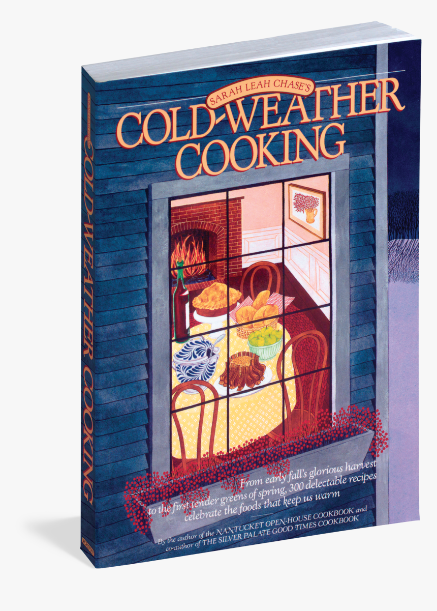 Cover - Cold-weather Cooking, HD Png Download, Free Download