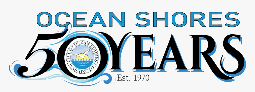 City Of Ocean Shores, HD Png Download, Free Download