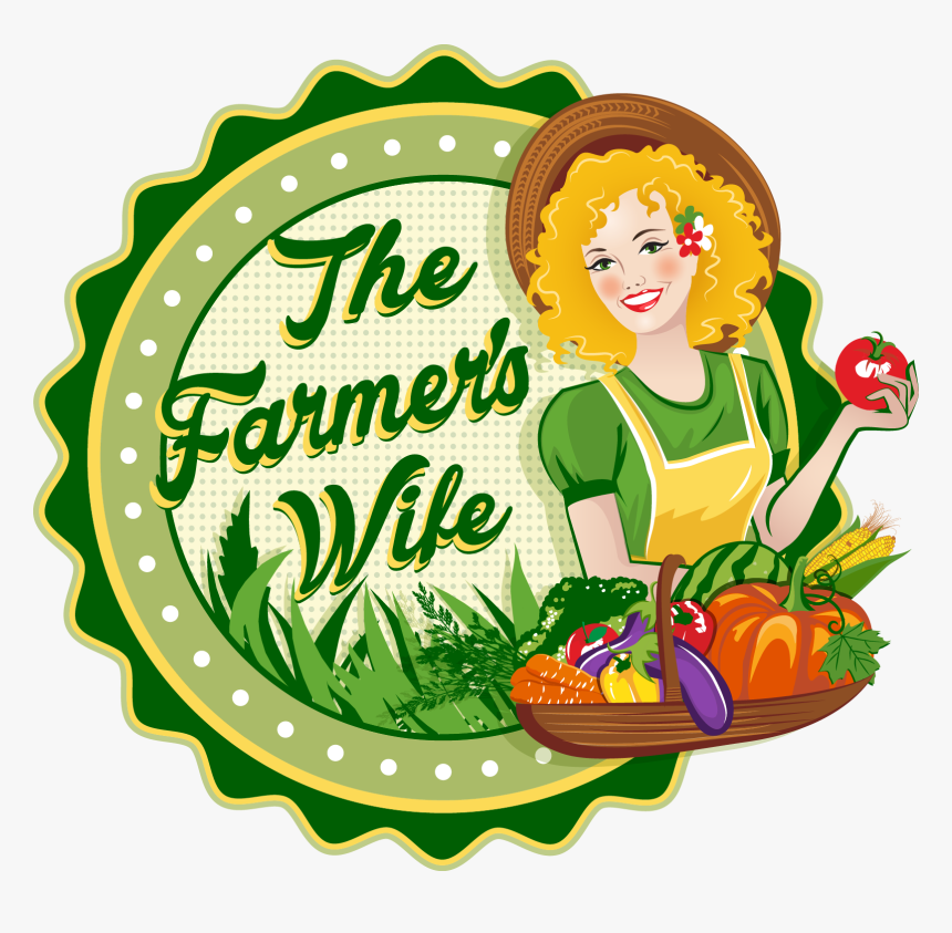 Farmer's Wife Illustration, HD Png Download, Free Download