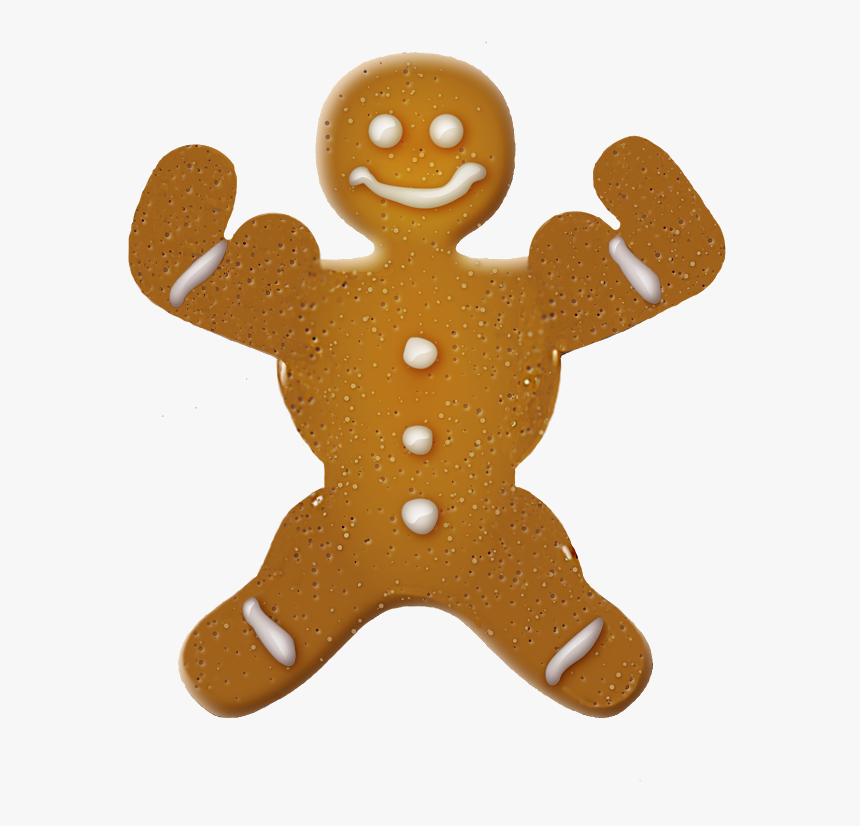 Pancake Clipart , Png Download - Gingerbread, Transparent Png, Free Download