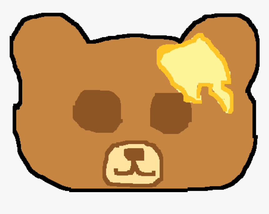 Bear Pancake Clipart , Png Download, Transparent Png, Free Download